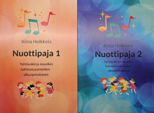 Nuottipaja 1 ja Nuottipaja 2 - yhteistilaus